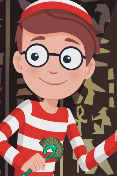 ¿Dónde está Wally?. T(T2). ¿Dónde e¿Dónde... (T2): Resolviendo acertijos en Egipto