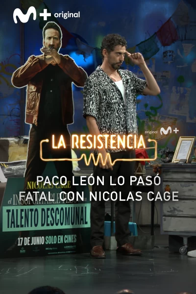 Lo + de las entrevistas de cine y televisión (T5): Inmersión lingüística  - 16.6.22
