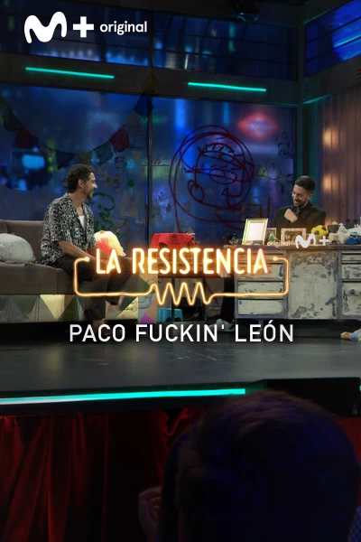 Lo + de las entrevistas de cine y televisión (T5): Paco fuckin' León - 16.6.22