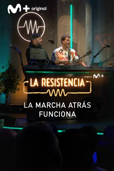 Lo + de Grison y Castella (T5): La marcha atrás funciona - 20.6.22