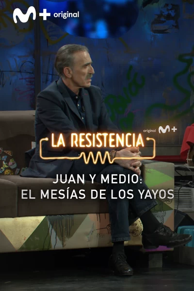 Lo + de las entrevistas de cine y televisión (T5): El programa de Juan y Medio - 20.6.22