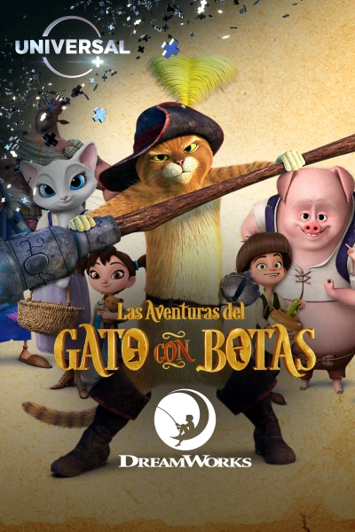 Las aventuras del Gato con Botas