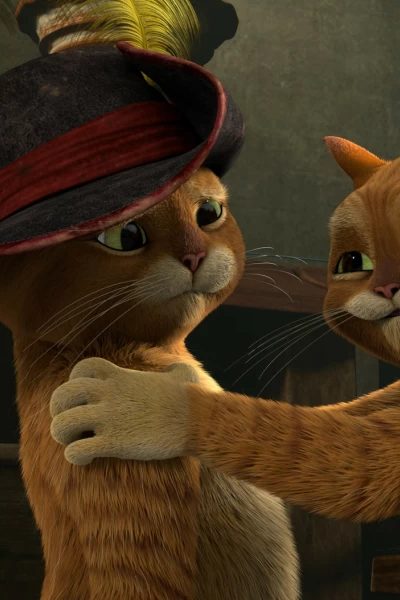 Las aventuras del Gato con Botas. T(T2). Las aventuras del... (T2): GATO DOBLE