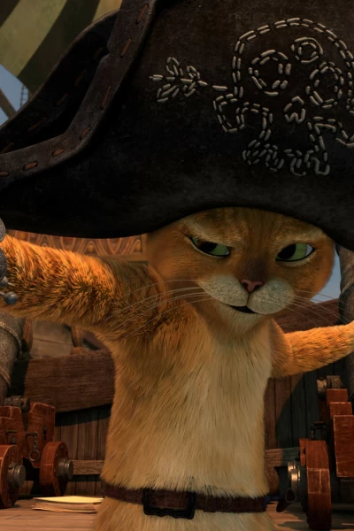 Las aventuras del Gato con Botas. T(T2). Las aventuras del... (T2): Botín pirata