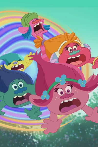 Trolls: ¡No pierdas el ritmo!. T(T2). Trolls: ¡No... (T2): Agujero de gusano / La canción pegadiza