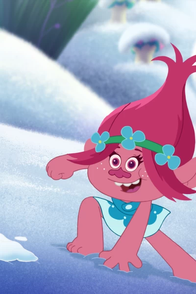Trolls: ¡No pierdas el ritmo!. T(T2). Trolls: ¡No... (T2): Día de nieve / Guy no lo pilla