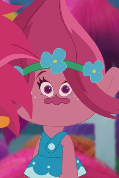 Trolls: ¡No pierdas el ritmo!. T(T2). Trolls: ¡No... (T2): Animando a Peppy / Una nube de inquilinos