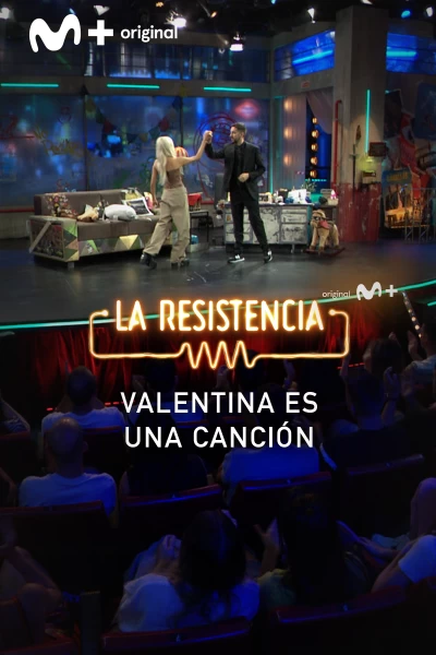 Lo + de las entrevistas de música (T5): Valentina es una canción - 22.6.22