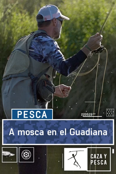 A mosca en el Guadiana