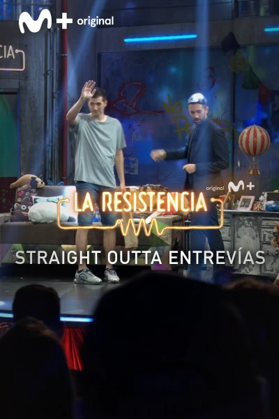 Lo + de las entrevistas de música (T5): Los colegas - 23.6.22