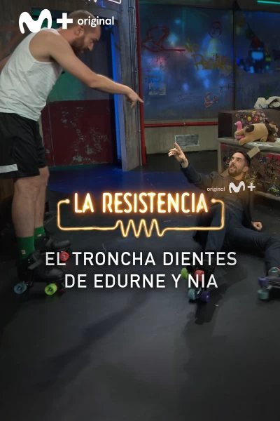 Lo + de las entrevistas de música (T5): El troncha dientes de Edurne y Mia - 27.6.22
