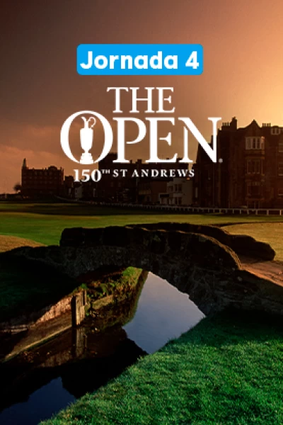 The 150th Open Championship. T(2022). The 150th Open... (2022): Jornada 4. Parte 3