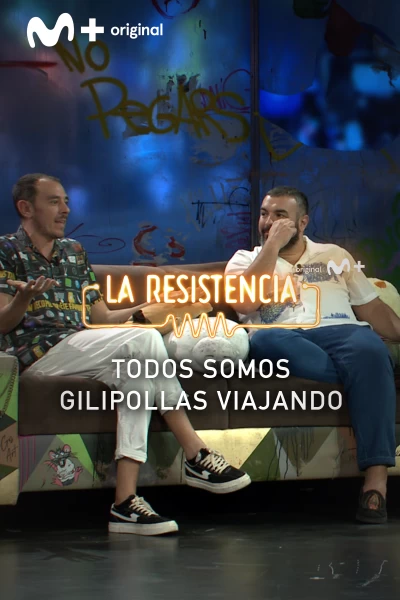 Lo + de los colaboradores (T5): Los viajeros I - 28.6.22