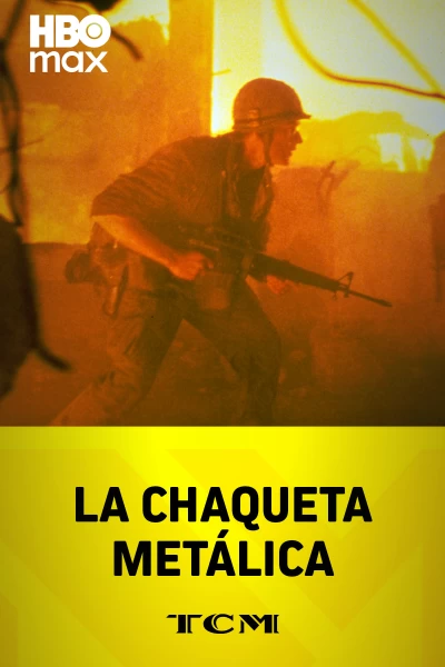 La chaqueta metálica