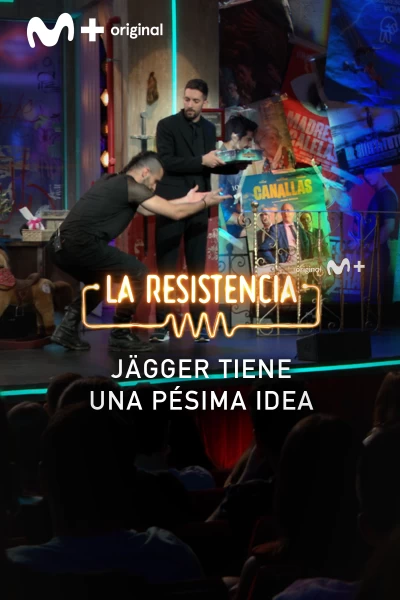 Lo + de las entrevistas de cine y televisión (T5): Los regalos de Jägger - 29.6.22