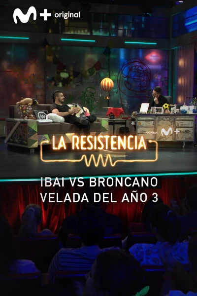 Lo + de las entrevistas de cine y televisión (T5): La velada del año - 29.6.22