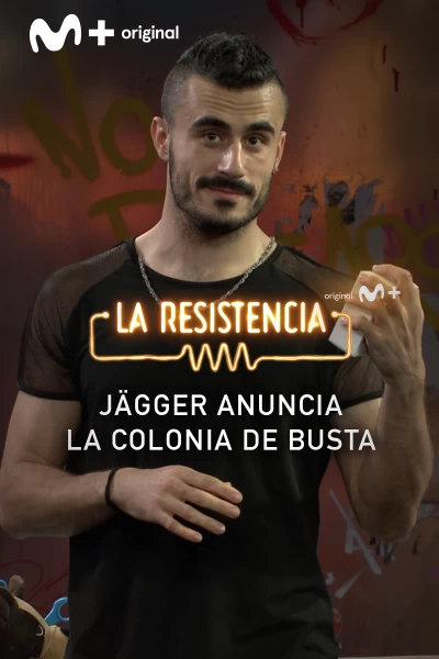 Lo + de las entrevistas de cine y televisión (T5): Jägger sabe vender - 29.6.22