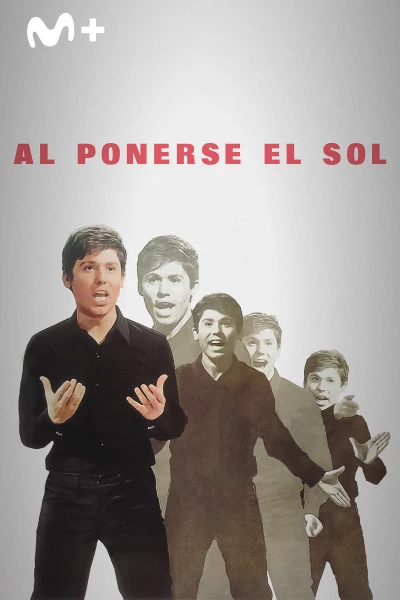 Al ponerse el sol