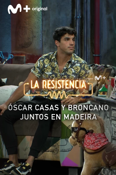 Lo + de las entrevistas de cine y televisión (T5): Las vacaciones en Madeira - 30.6.22