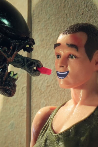 Robot Chicken. T(T10). Robot Chicken (T10): Ep.10 Musa Shakhtyorov en: Mocos de Miel
