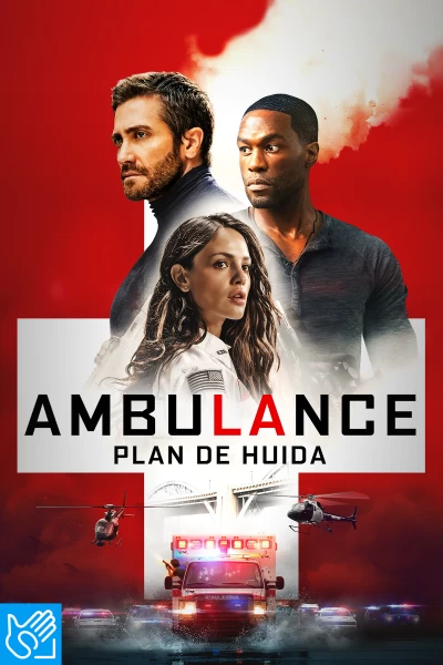 (LSE) - Ambulance. Plan de huida