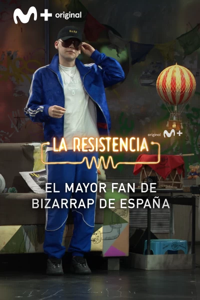 Lo + del público (T5): El mayor fan de Bizarrap - 5.7.22