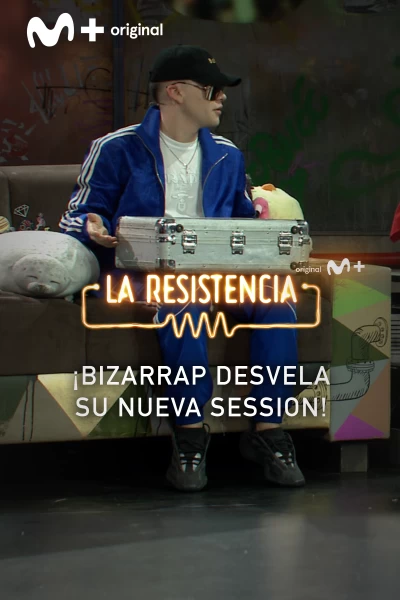 Lo + de las entrevistas de música (T5): ¿Quién es el #52? - 5.7.22