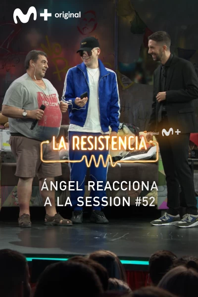 Lo + de las entrevistas de música (T5): Session #52 en primicia - 5.7.2