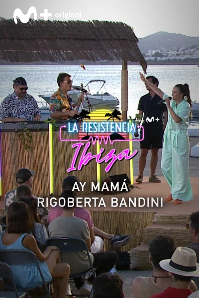 Lo + de las entrevistas de música (T5): Ay Mama - Rigoberta Bandini - 6.7.22