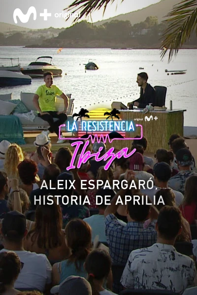 Lo + de las entrevistas de deportes (T5): El equipo de Aleix Espargaró - 7.7.22