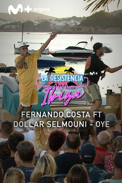 Lo + de los invitados (T5): Fernando Costa y Dollar Selmouni - 7.7.22
