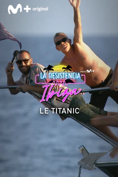 Lo + de Ponce (T5): Le Titanic - 7.7.22