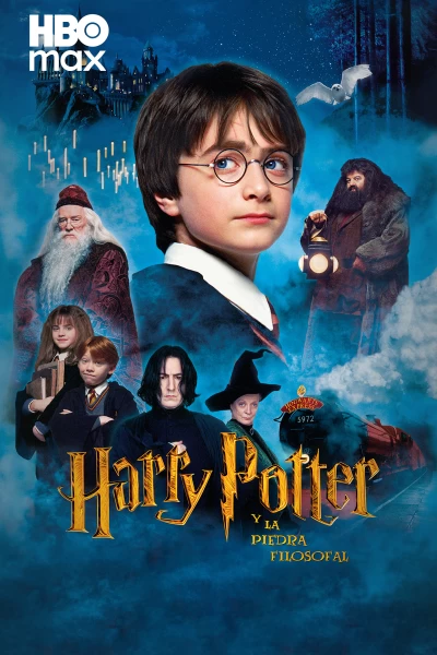 Harry Potter y la piedra filosofal