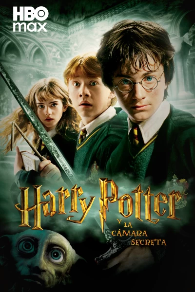 Harry Potter y la cámara secreta