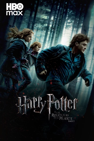 Harry Potter y las reliquias de la muerte - Parte 1