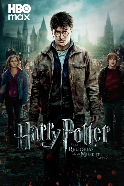 Harry Potter y las reliquias de la muerte - Parte 2