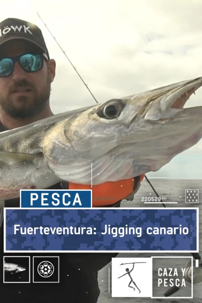 Fuerteventura: jigging canario