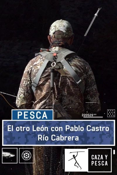 El otro León con Pablo Castro Río Cabrera