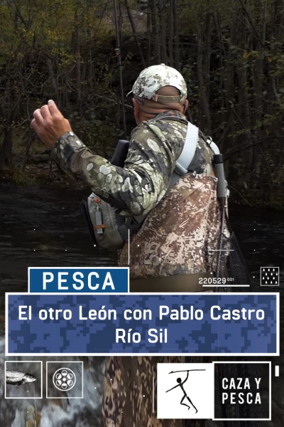 El otro León con Pablo Castro Río Sil