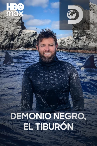 Demonio negro, el tiburón