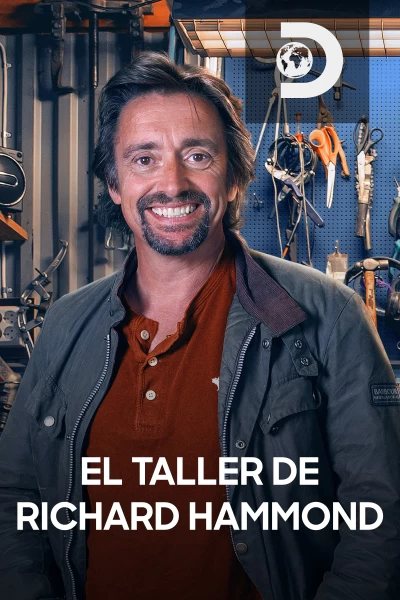 El taller de Richard Hammond