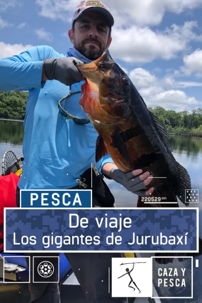 De Viaje: Los gigantes de Jurubaxí
