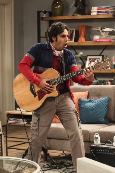 Big Bang. T(T11). Big Bang (T11): Ep.13 La oscilación de la soledad