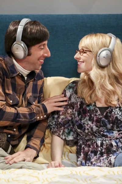 The Big Bang Theory. T(T12). The Big Bang Theory (T12): Ep.3 El cálculo de la procreación