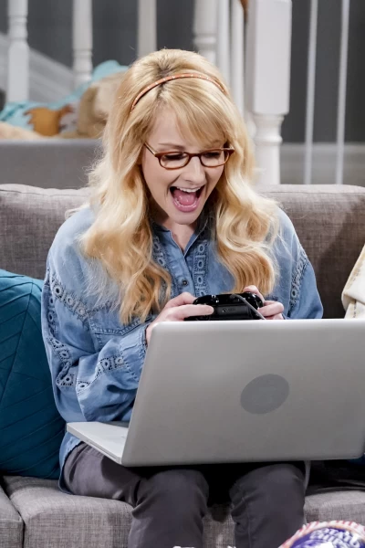 The Big Bang Theory. T(T12). The Big Bang Theory (T12): Ep.9 La negación de la cita