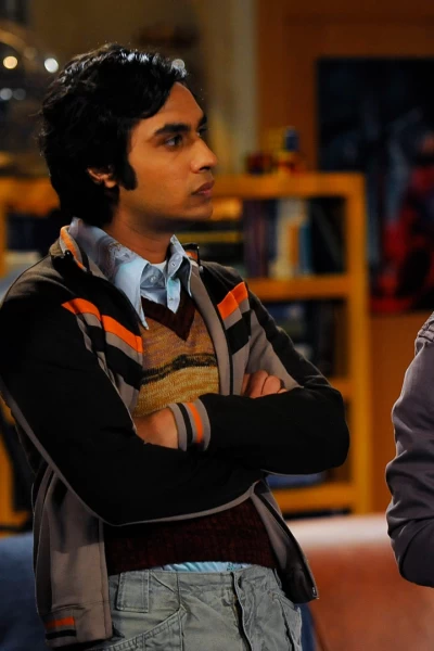 Big Bang. T(T1). Big Bang (T1): Ep.12 La dualidad de Jerusalén