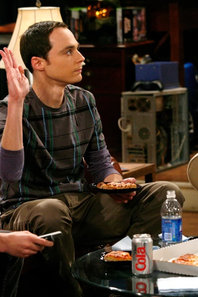 Big Bang. T(T1). Big Bang (T1): Ep.13 La conjetura del bat-jarro