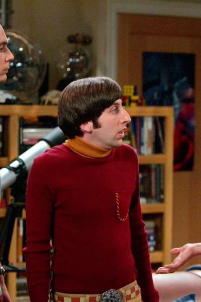 Big Bang. T(T1). Big Bang (T1): Ep.16 Reacción al cacahuete