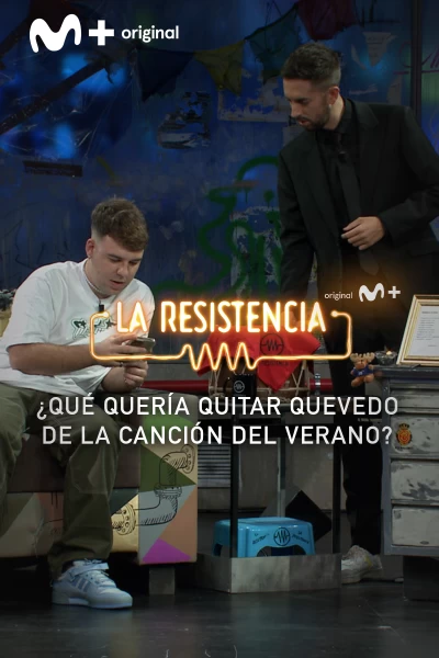 Lo + de las entrevistas de música (T6): Quevedo y sus dudas - 12.9.22