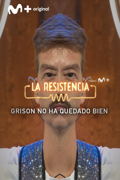Lo + de Grison y Castella (T6): Grison tiene efectos secundarios - 14.9.22